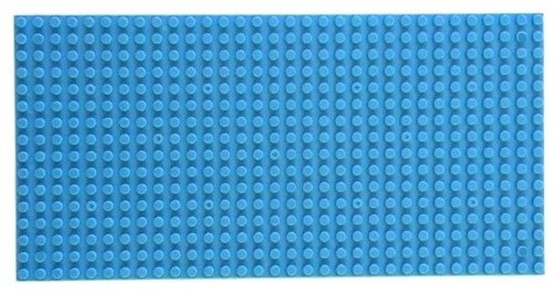 Mattensatz 16 x 32 Punkte J3220 blau