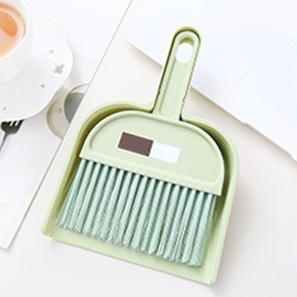 Mătură și lopată T1892 verde deschis