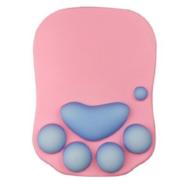 Mauspad mit ergonomischer Handgelenkstütze K2387 5