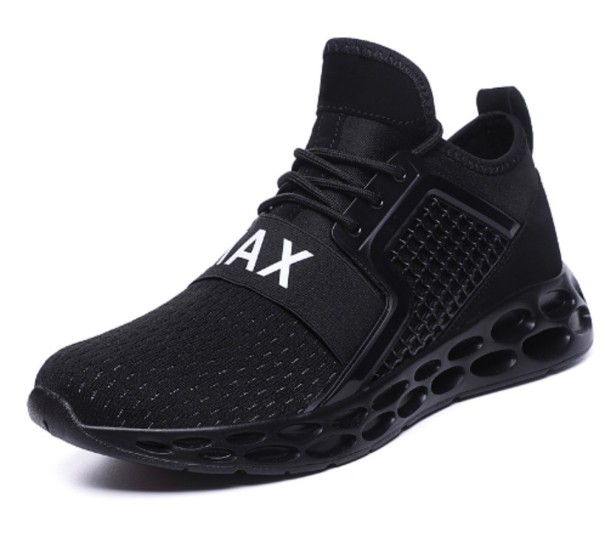 Max sneakers för män mörkblå 40