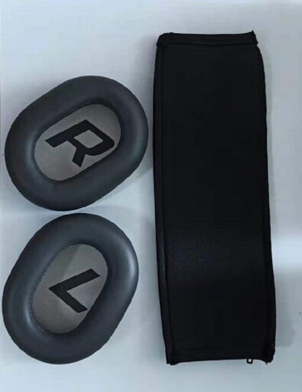 Μαξιλάρι για ακουστικά Plantronics Backbeat Pro 2 σκούρο γκρι