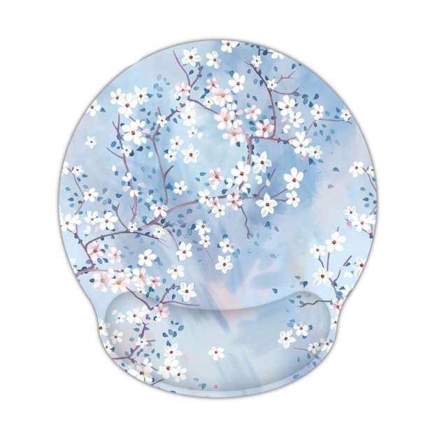 Μαξιλάρι ποντικιού με υποστήριξη καρπού K2445 8