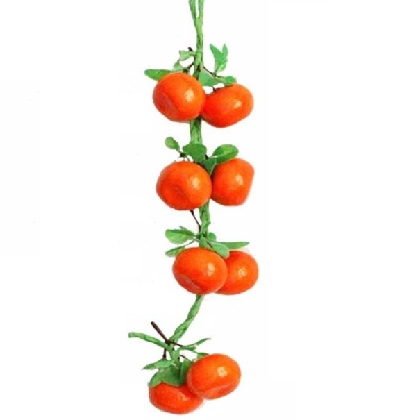Mazzo di frutta e verdura artificiale 16