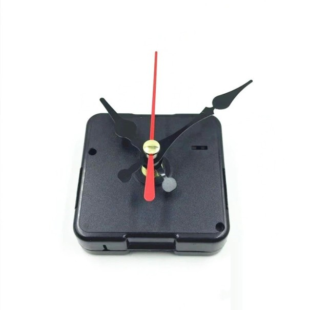 Mecanismo de relógio com ponteiros 5