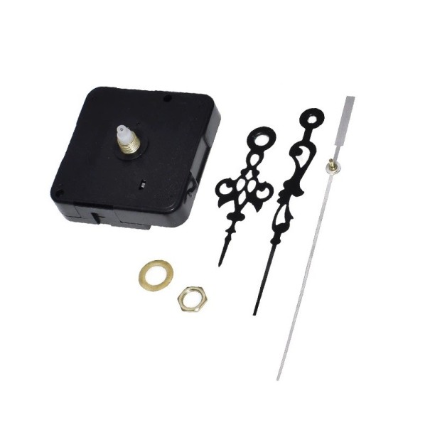 Meccanismo Orologio con Lancette P3987 1