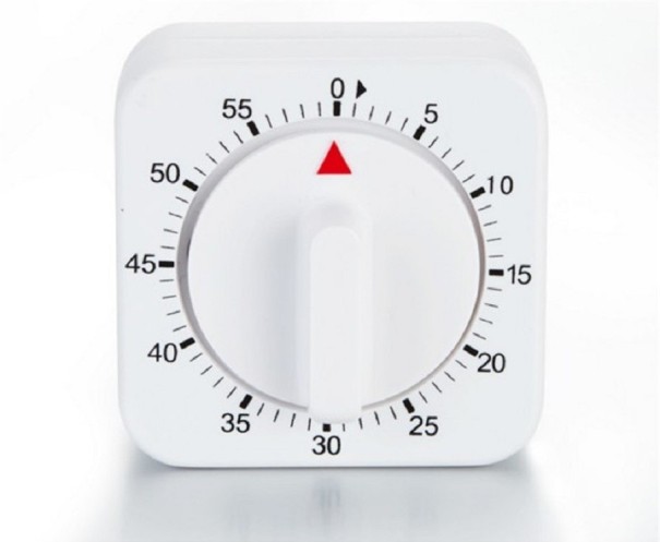 Mechanical Kitchen Timer C386 1