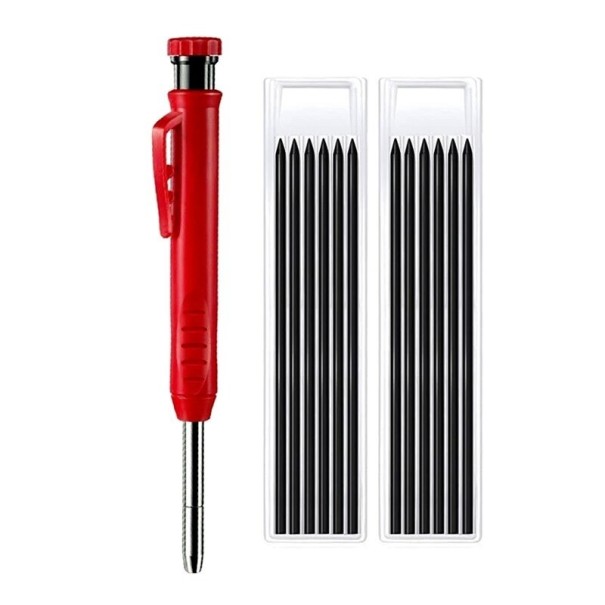 Mechanická ceruzka s náplňou T1049 červená