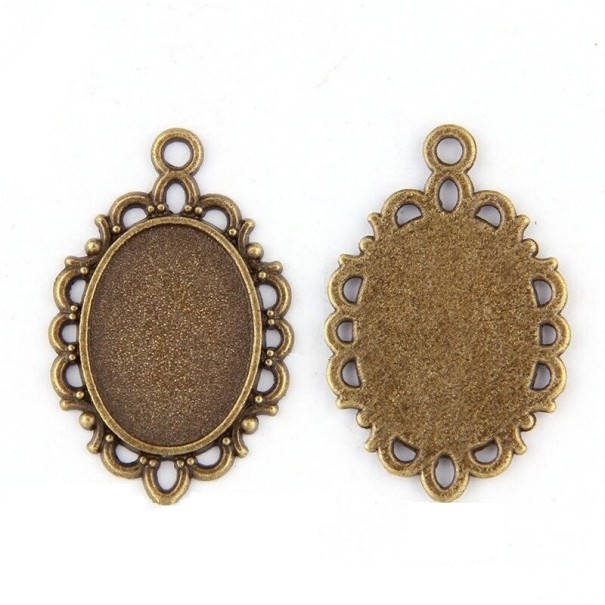 Medaglione per fotografia 10 pz 7