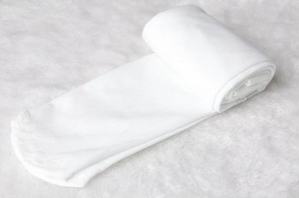 Medias para niños J3204 blanco M