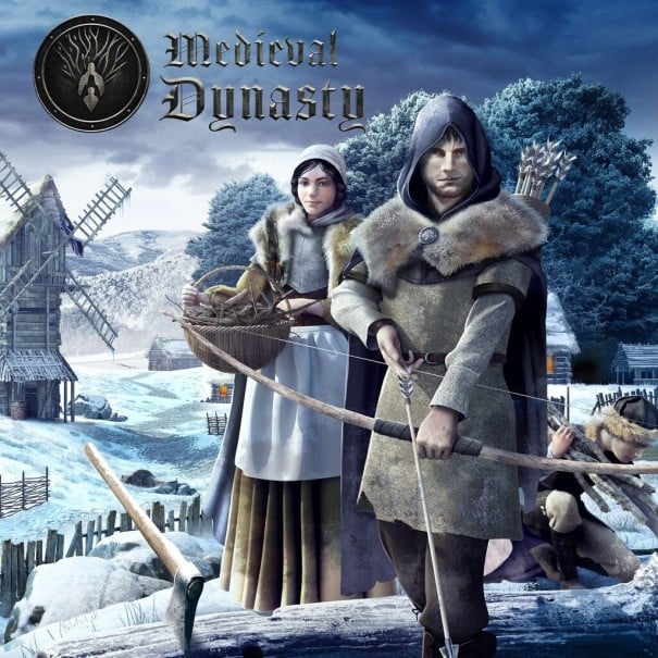 Medieval Dynasty EU PS5 CD Key CD nøgle 1