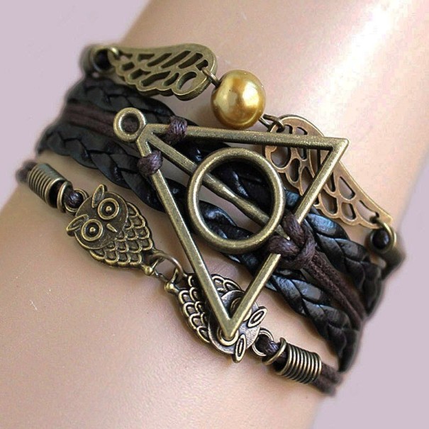 Meerlaagse armband