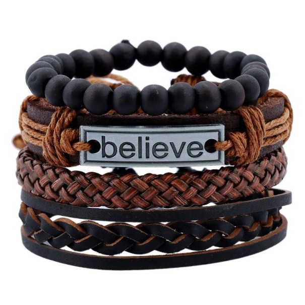 Meerlaagse armband 4 stuks 23