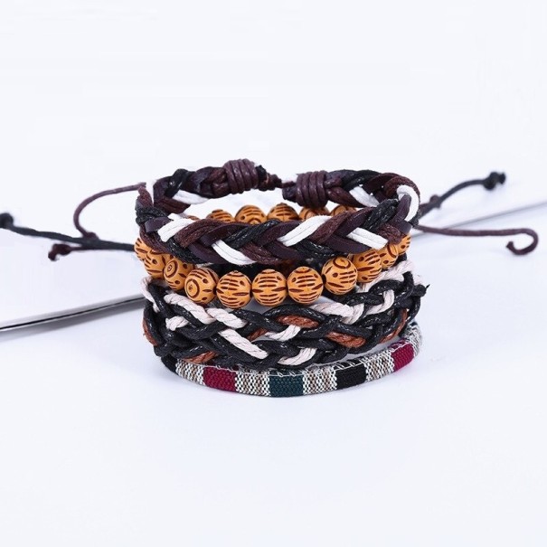 Meerlaagse armband H539 12