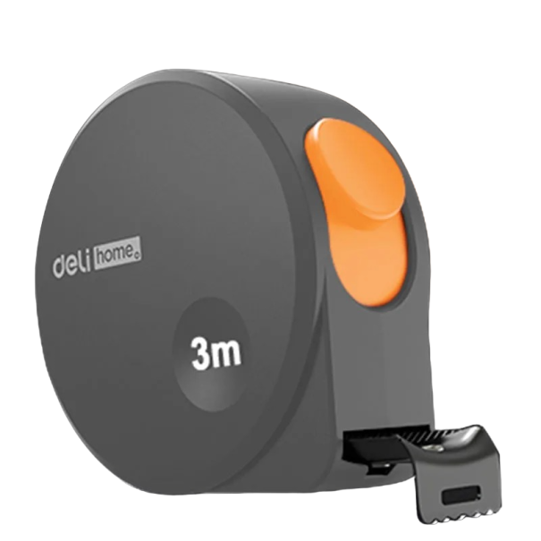 Meetlint Meetlint voor nauwkeurige metingen 3 m grijs