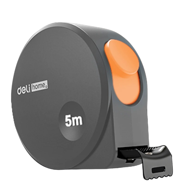 Meetlint Meetlint voor nauwkeurige metingen 5 m grijs