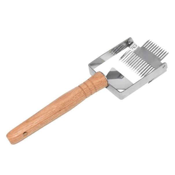 Mehiläishoidon korkinavaushaarukka C937 1