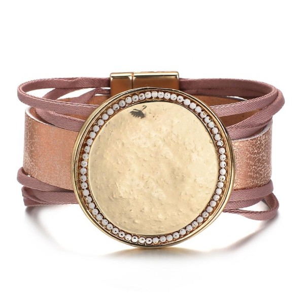 Mehrschichtiges Damenarmband H218 1