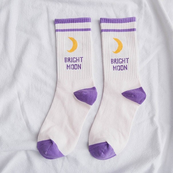 Meias de dormir femininas 4