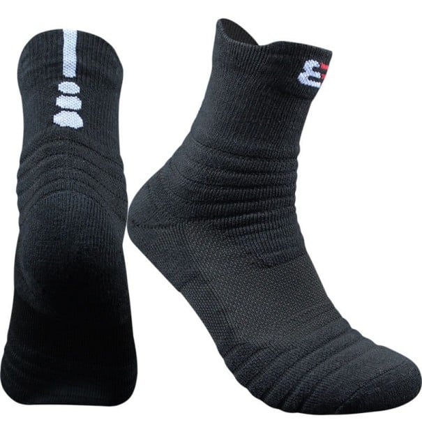 Meias de Homem - 3 Pares preto