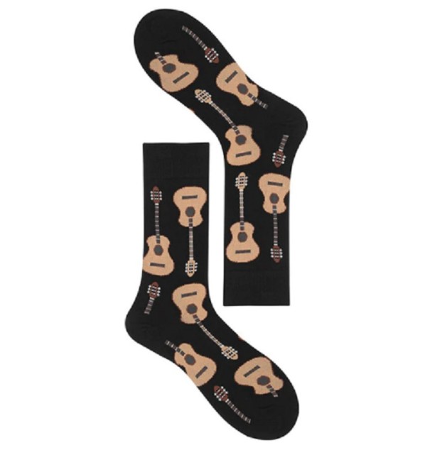 Meias estilizadas para homem A2252 3