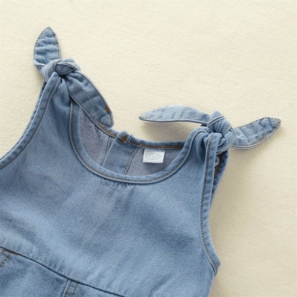 Meisjes baby jumpsuit T2750