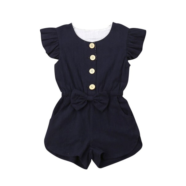 Meisjes jumpsuit T2727