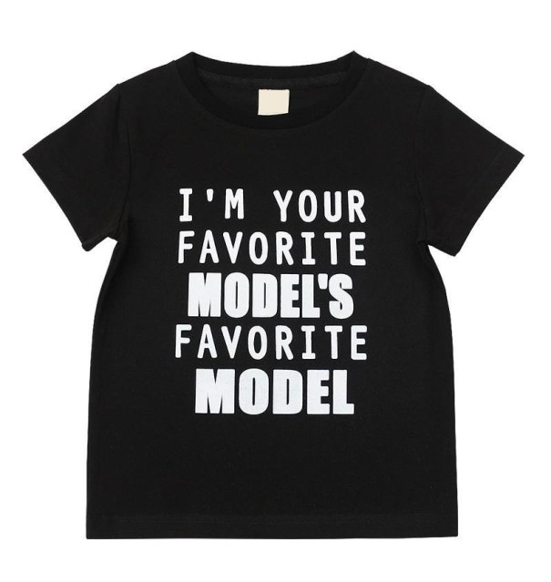 Meisjes T-shirt B1474 7 D