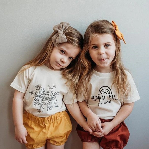 Meisjes T-shirt B1474