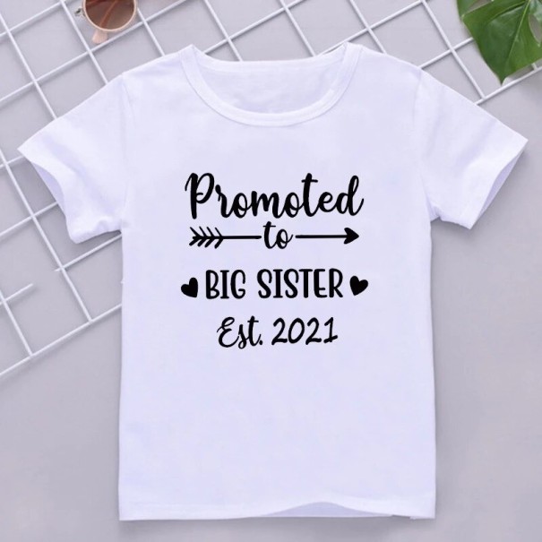 Meisjes T-shirt B1491 8 L
