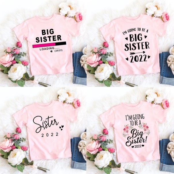 Meisjes T-shirt B1523