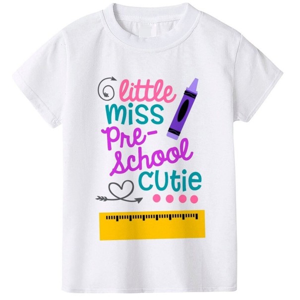 Meisjes T-shirt B1565 8