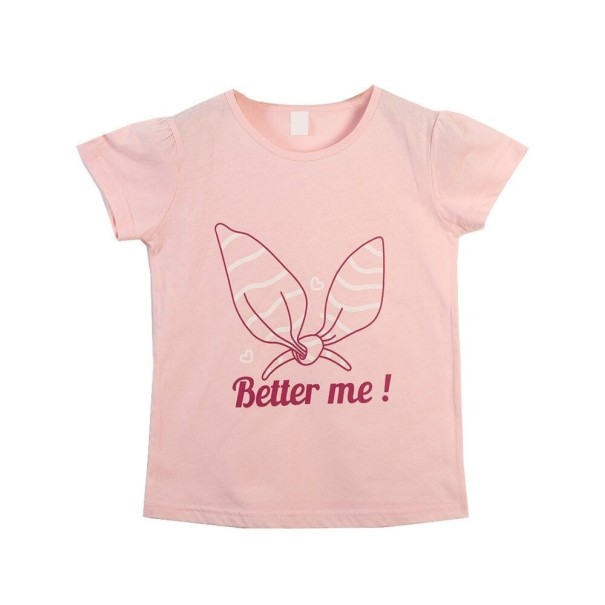 Meisjes T-shirt B1605 4 G