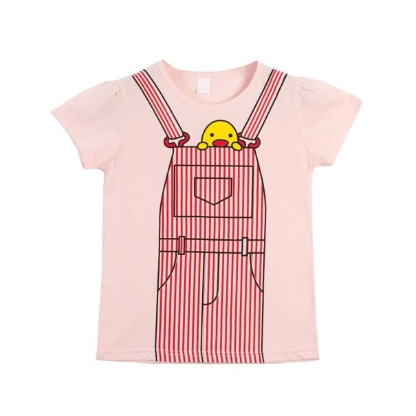 Meisjes T-shirt B1605 5 K