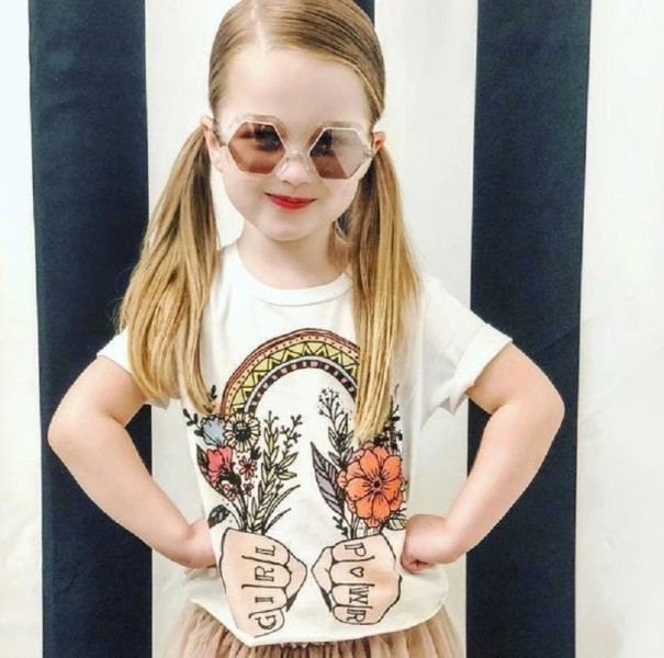 Meisjes T-shirt B1613