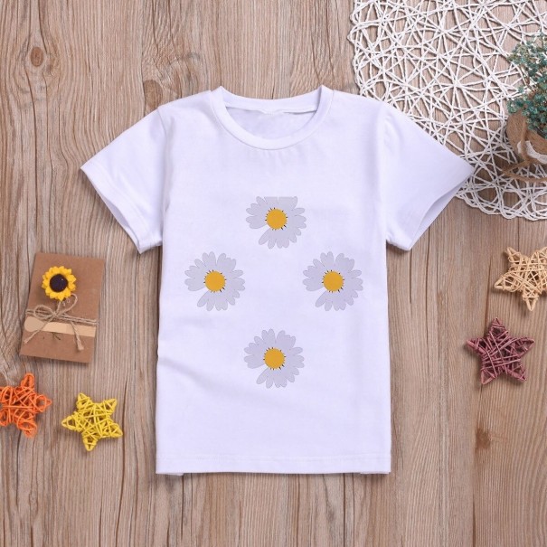 Meisjes T-shirt B1648 7 D