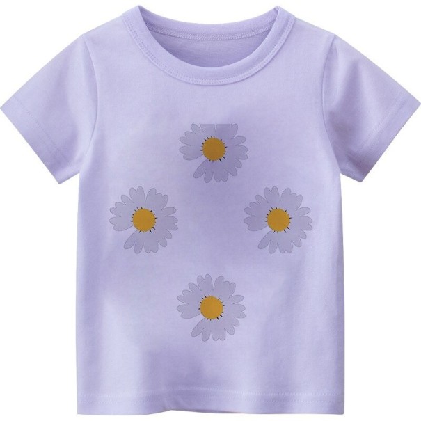 Meisjes T-shirt B1648 8 F