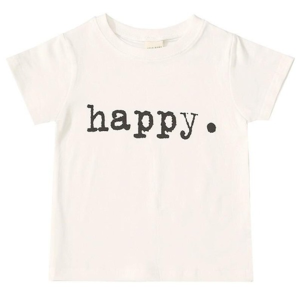 Meisjes T-shirt T2509 6-12 maanden C