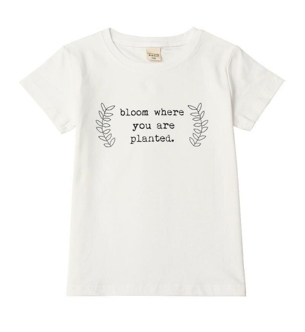 Meisjes T-shirt T2509 6-12 maanden S