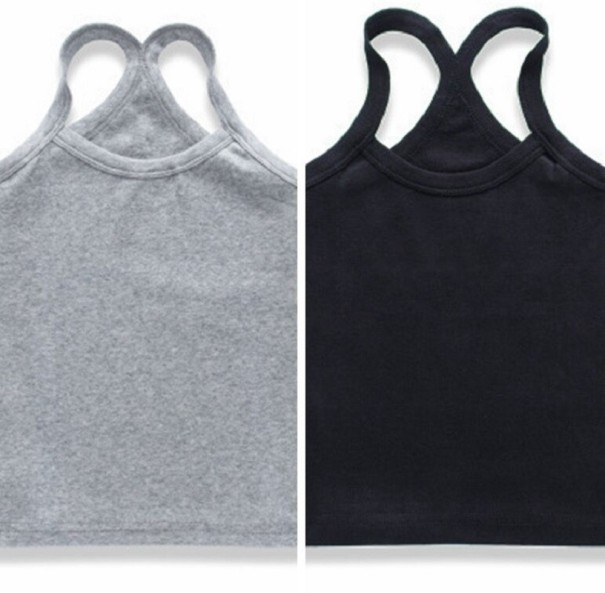 Meisjes tanktop 2 stuks 12 M