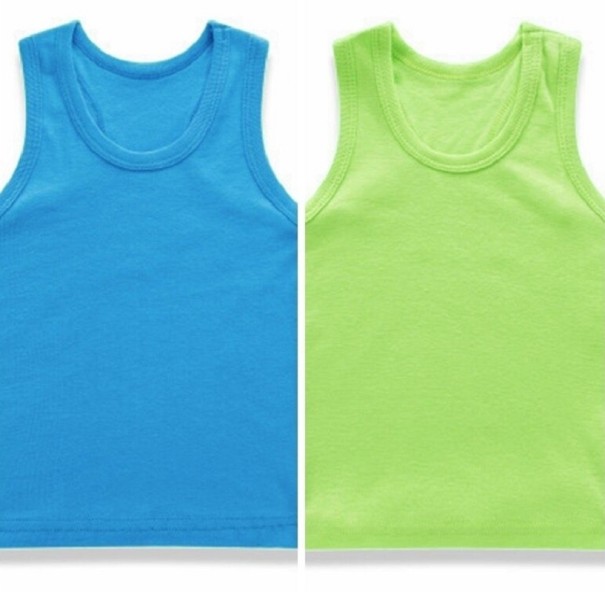 Meisjes tanktop 2 stuks 4 C