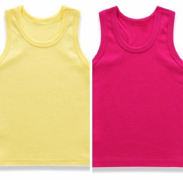 Meisjes tanktop 2 stuks 4 I