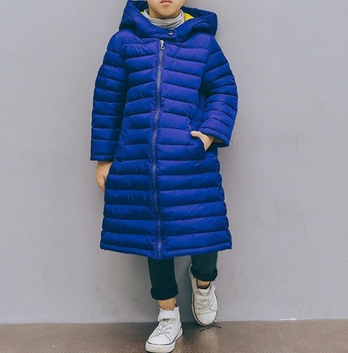 Meisjes winterjas J2500