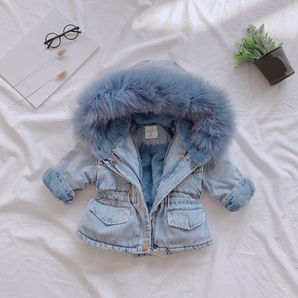 Meisjes winterjas L1894 6 B