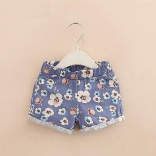Meisjes zomershorts J613 2 D