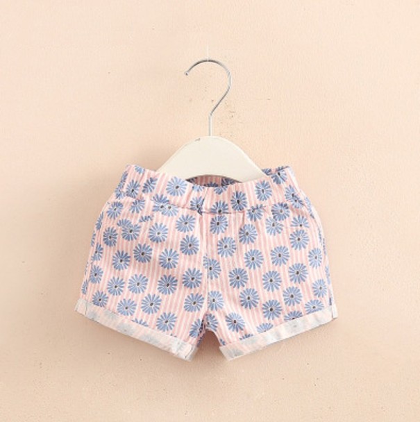 Meisjes zomershorts J613 4 H