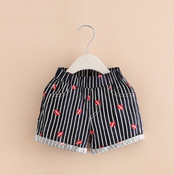 Meisjes zomershorts J613 5 P