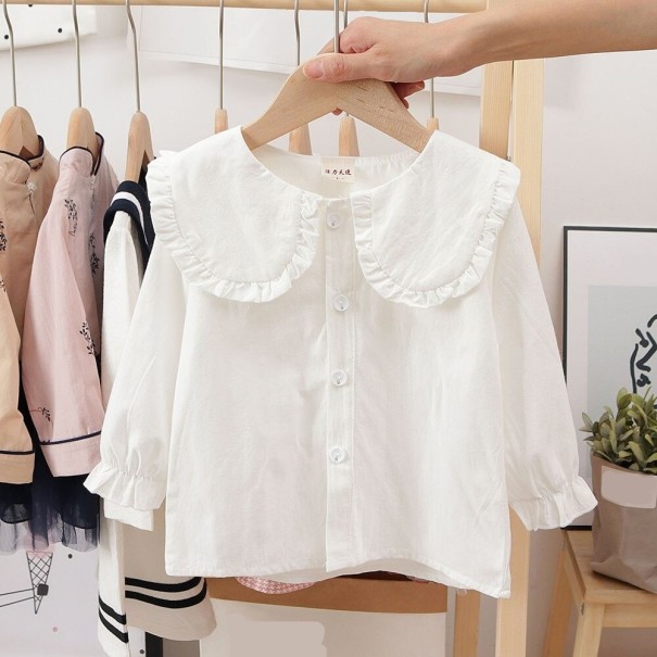Meisjesblouse L1737