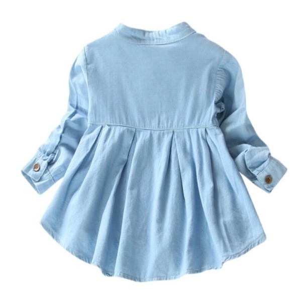 Meisjesblouse L1753