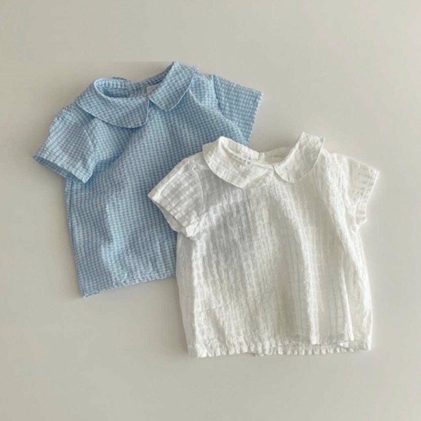 Meisjesblouse L1782