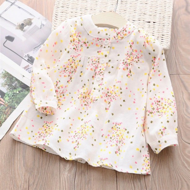 Meisjesblouse L1800